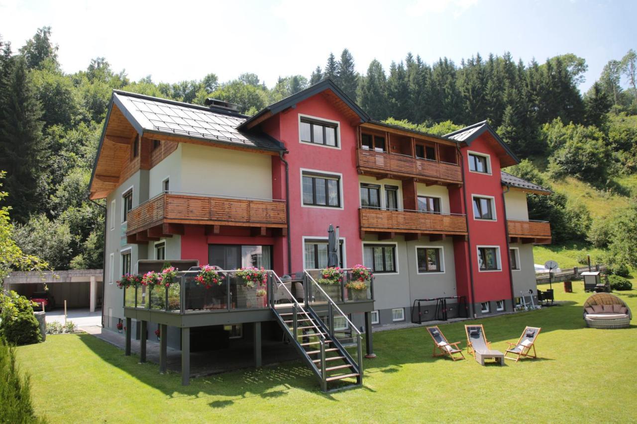 Haus Birnbacher Muhlbach Am Hochkonig Bagian luar foto