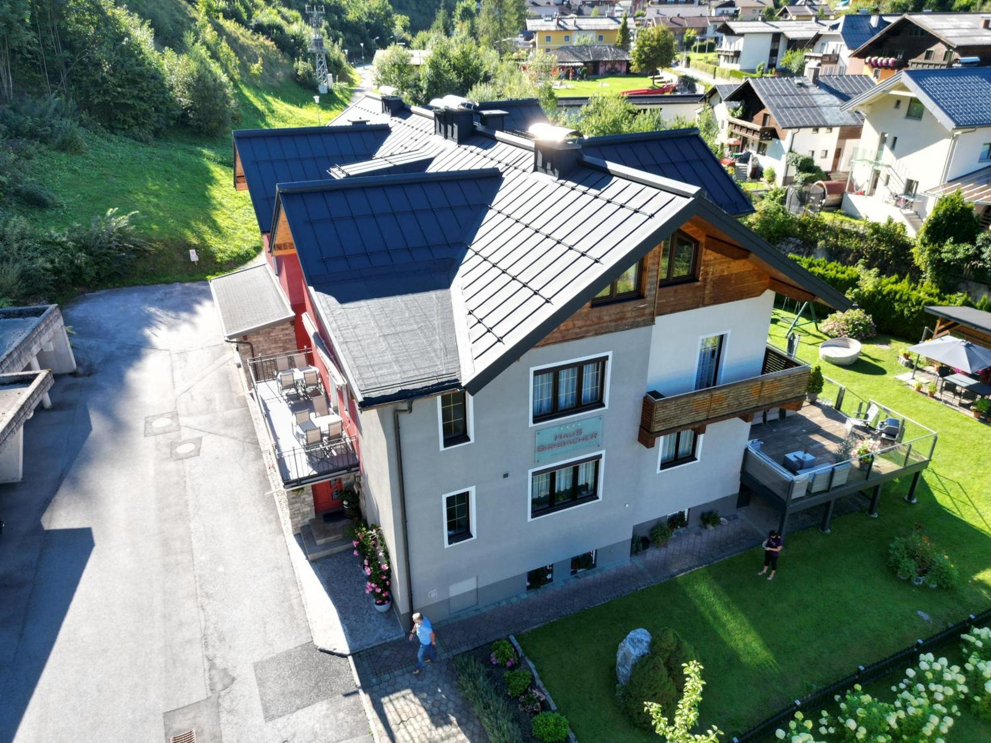 Haus Birnbacher Muhlbach Am Hochkonig Bagian luar foto