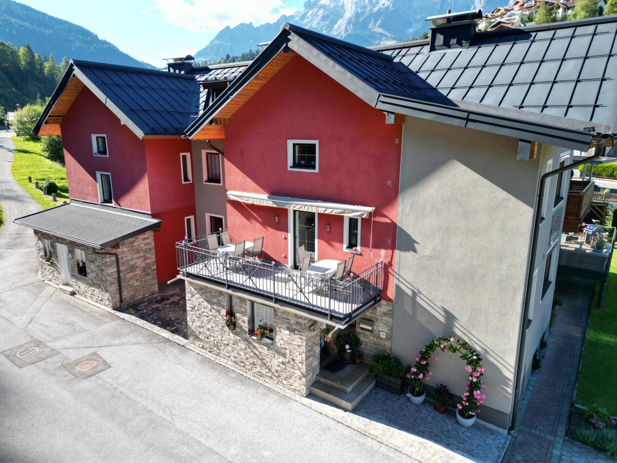 Haus Birnbacher Muhlbach Am Hochkonig Bagian luar foto