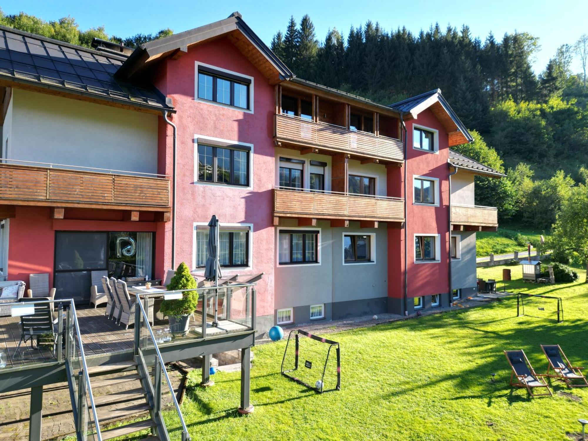Haus Birnbacher Muhlbach Am Hochkonig Bagian luar foto