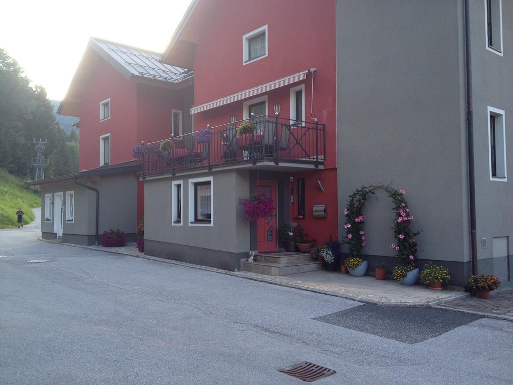 Haus Birnbacher Muhlbach Am Hochkonig Bagian luar foto